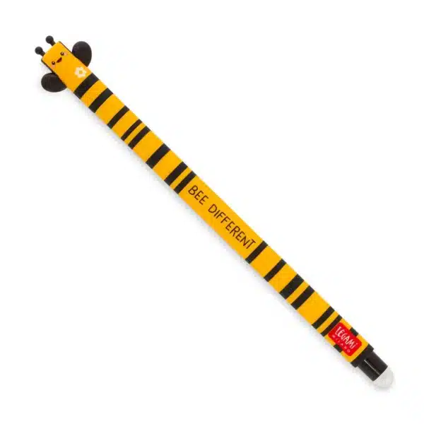 Legami Erasable Pen "Bee"