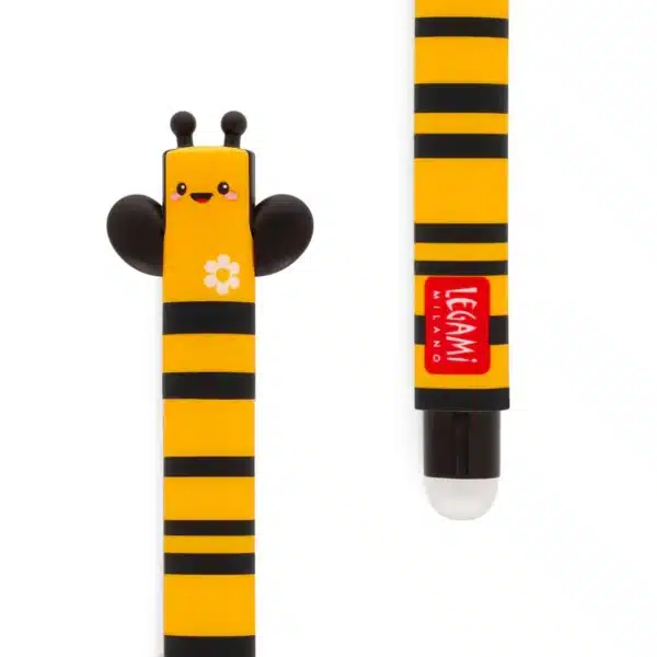 Legami Erasable Pen "Bee"