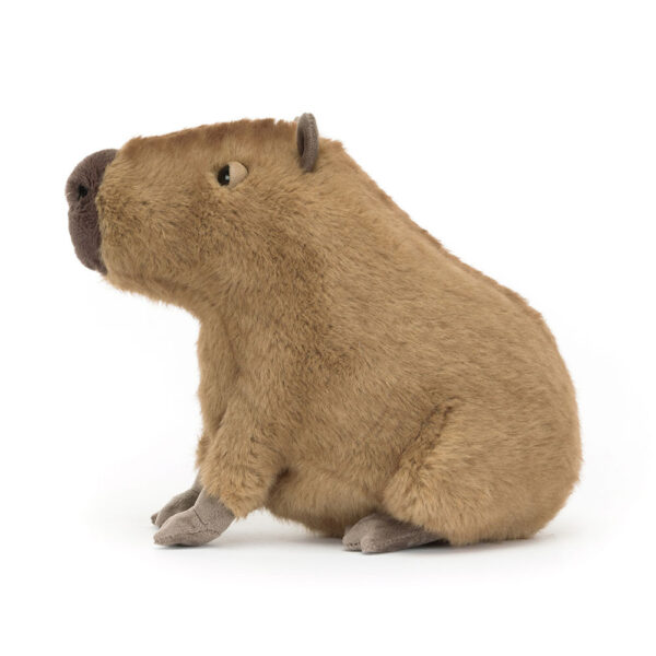 Jellycat "Clyde Capybara"