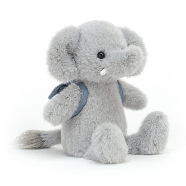 Jellycat „Backpack Elephant"