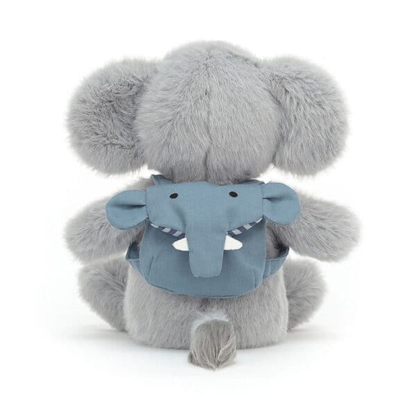 Jellycat „Backpack Elephant"