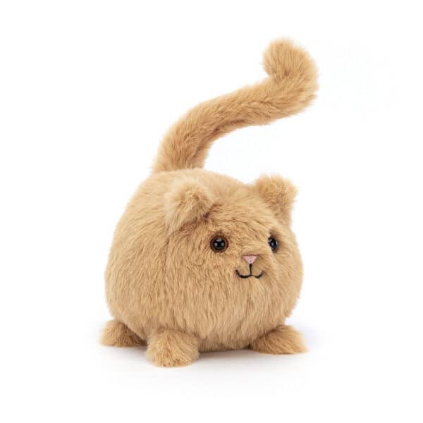 caboodle ginger by jellycat