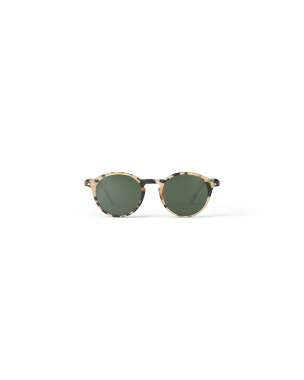 Izipizi Sonnenbrille Adult #D "Light Tortoise"