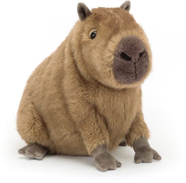 Jellycat "Clyde Capybara"