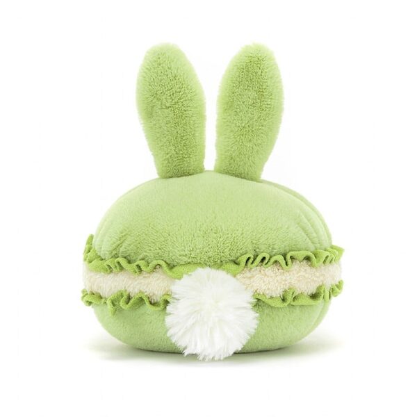 macron bunny back