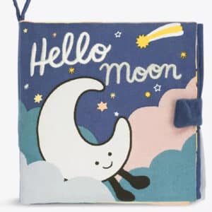 Jellycat "Hello Moon" book