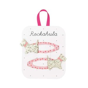 Rockahula „Sour Puss Persian Cat Clips"