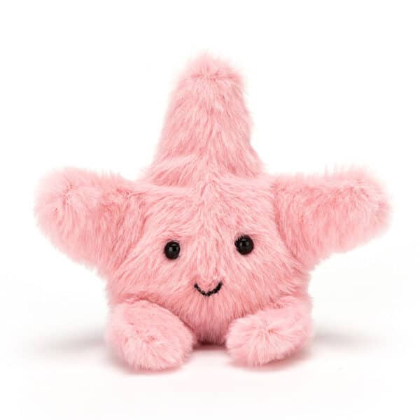 Jellycat "Fluffy Starfish"