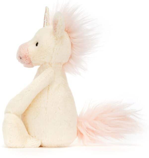 Jellycat „Bashful Unicorn" small