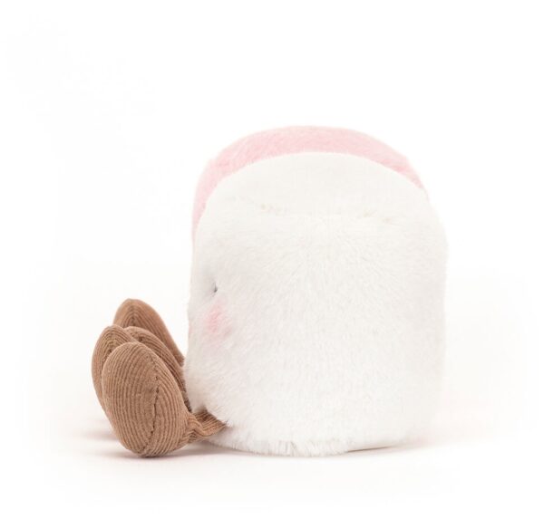 Jellycat "Amuseables Pink And White Marshmallows"