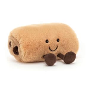 Jellycat "Amuseables Pain Au Chocolat"