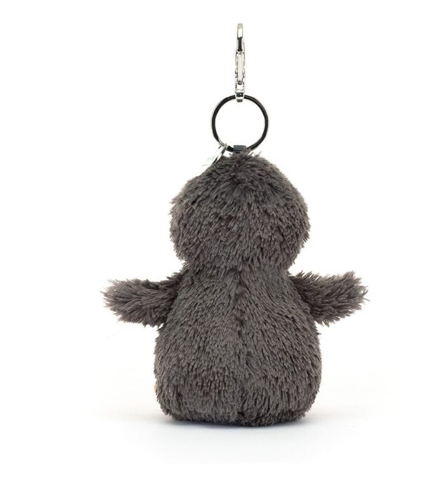 Jellycat "Peanut Penguin Bag Charm“