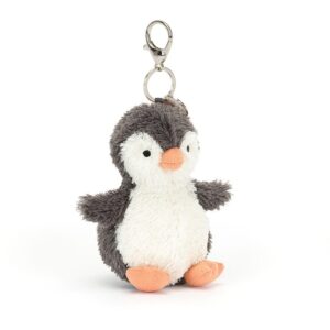 Jellycat "Peanut Penguin Bag Charm“