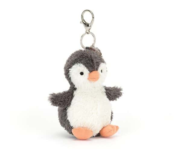 Jellycat "Peanut Penguin Bag Charm“