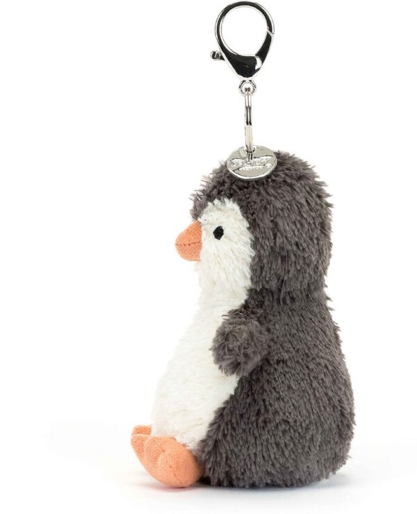 Jellycat "Peanut Penguin Bag Charm“