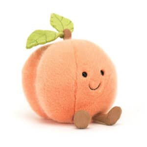 Jellycat "Amuseables Peach"