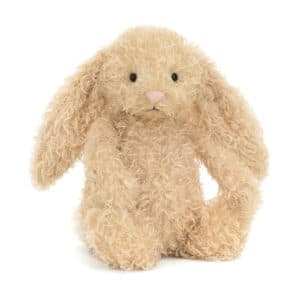 Jellycat "Original Bashful Luxe Bunny Curly“