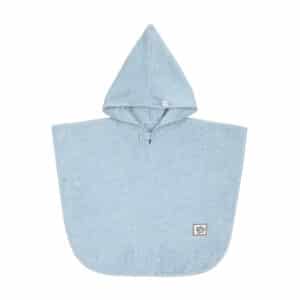 Lässig Frottee Poncho „Terry"