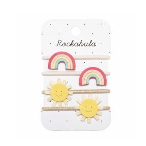 Rockahula „Vintage Rainbow and Sun" Ponies