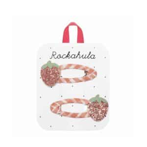 Rockahula „Sweet Strawberry Clips"