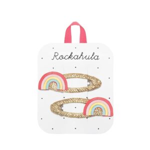 Rockahula „Vintage Rainbow Clips"