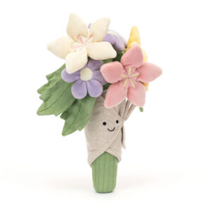 Jellycat "Amuseables Bouquet of Flowers"