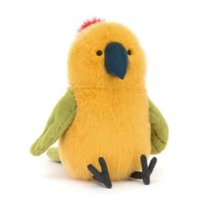 Jellycat "Budgby Parrot"