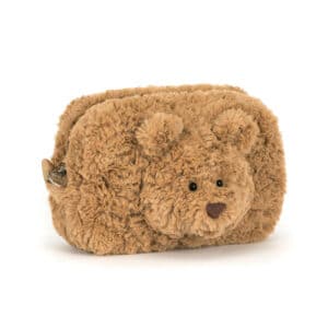 Jellycat "Amuseables Bartholomew Bear Pouch"