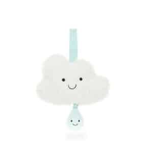 Jellycat "Amuseables Cloud Musical Pull"