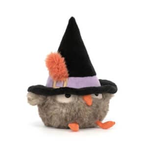 Jellycat "Heccaty Hootnightly"