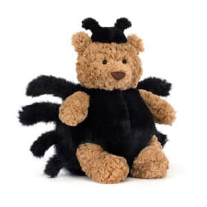 Jellycat "Bartholomew Bear Spider"