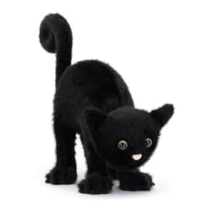 Jellycat "Spookipaws Cat"