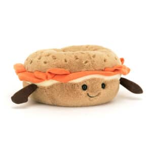 Jellycat "Amuseables Bagel"