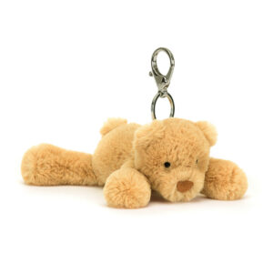 Jellycat "Smudge Bear Bag Charm“