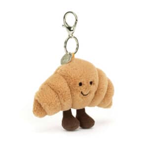 Jellycat "Amuseables Croissant Bag Charm"