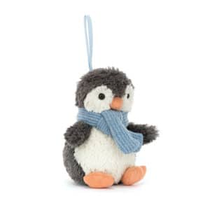Jellycat "Peanut Penguin Decoration"