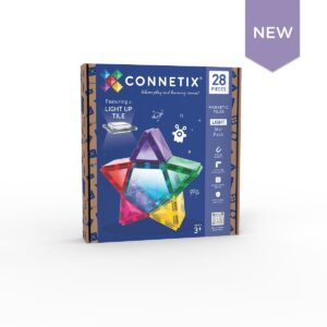 Connetix Tiles "Light Star Pack"