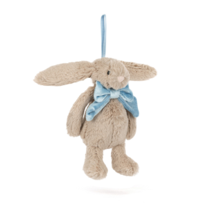 Jellycat "Bashful beige bunny Decoration"