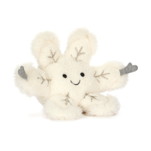 Jellycat "Amuseables Snowflake"