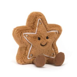 Jellycat "Amuseables Star Cookie"