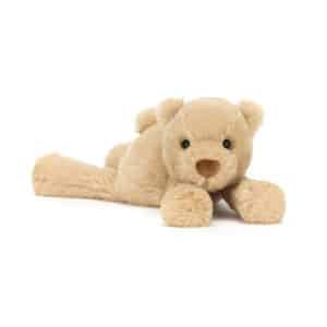 Jellycat "Smudge Bear Bag" tiny