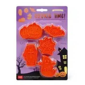 Legami Halloween "Cookie Cutters"