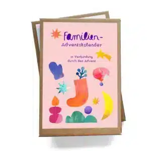 Frau Ottilie "Familienadventskalender"