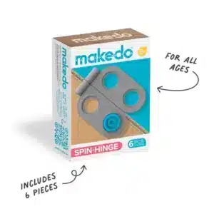 Makedo "Spin-Hinge"