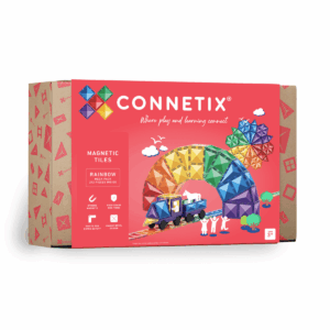 Connetix Tiles "Rainbow Mega Pack" Magnetbausteine