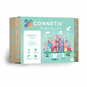 Connetix Tiles "Pastel Creative Pack" Magnetbausteine