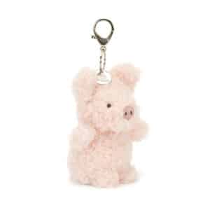 Jellycat "Little Pig Bag Charm"
