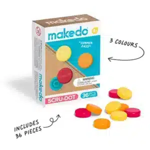 Makedo "Scru-Dot"