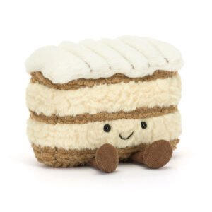 Jellycat „Amuseables Milie Mille-Feuille"