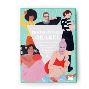 Laurence King "Feministinnen-Orakel"